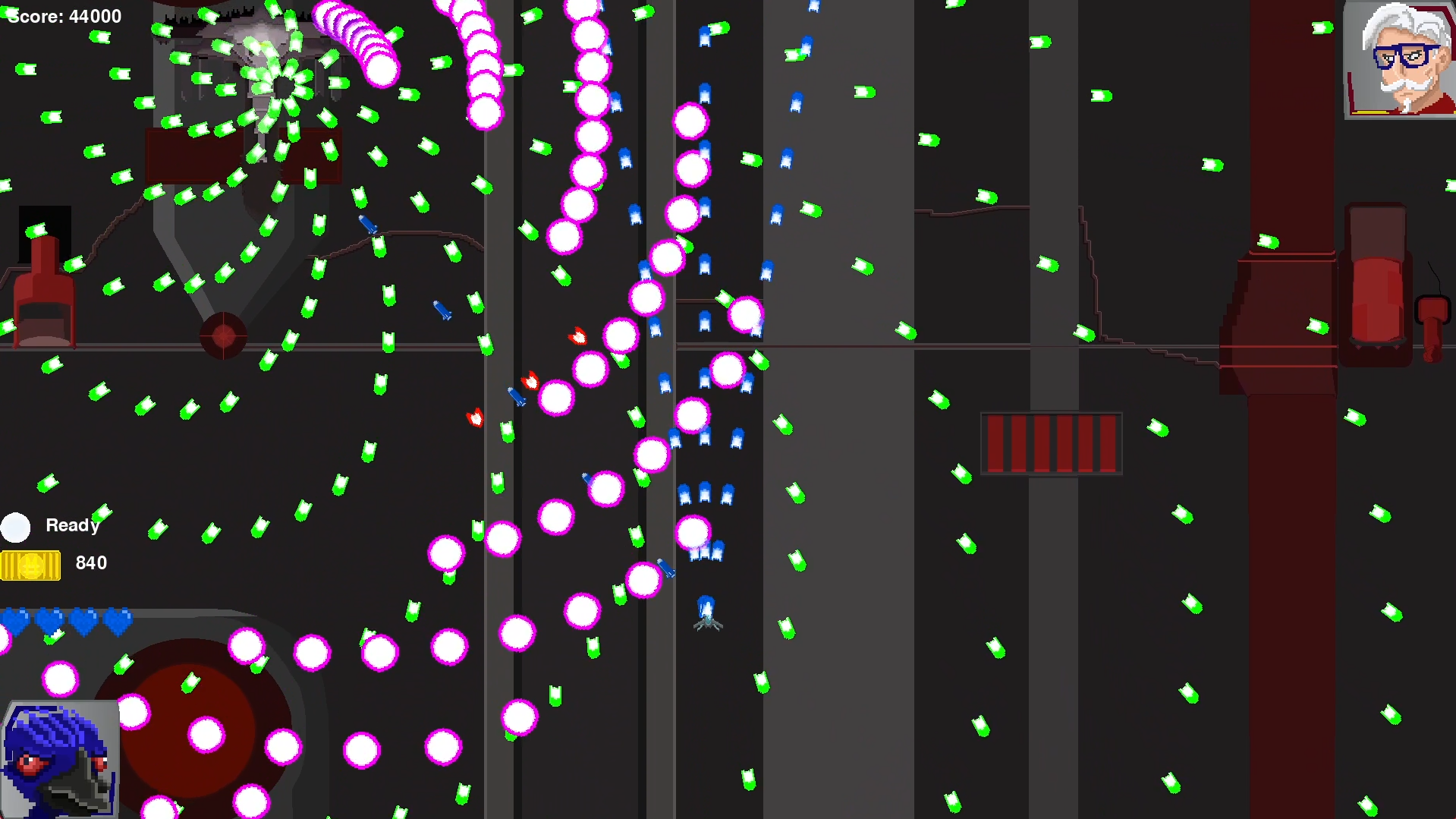 preview Galactic Emu